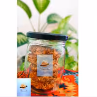 کوکی موزوجو وگن شیشه 200گرمی