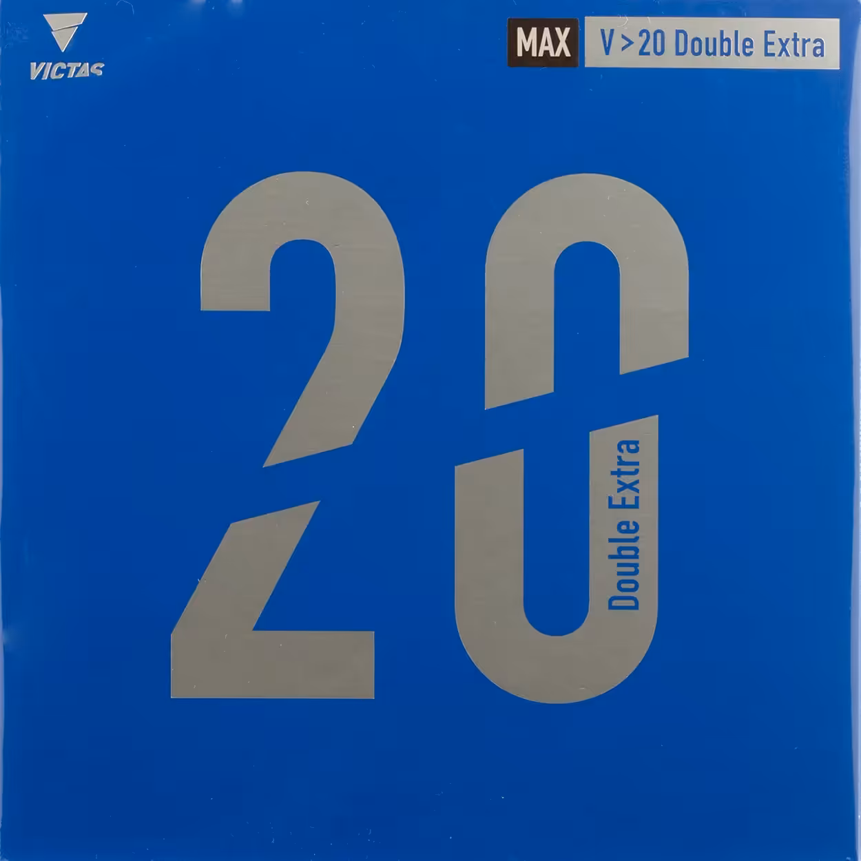 رویه راکت ویکتاس V-20 دبل اکسترا MGH | مشکی