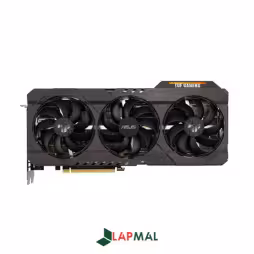 کارت گرافیک ایسوس مدل TUF RTX3070 O8G GAMING
فروشگاه اینترنتی تخصصی لپتاپ لپ مال
