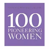 کتاب 100 Pioneering Women انتشارات THAMES  HUDSON