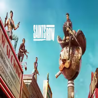 بازی کامپیوتری Saints Row Platinum Edition