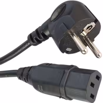 کابل برق تسکو 1.5 متري مدل TC 84