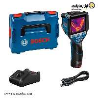 ترمومتر لیزری 600 درجه بوش مدل GTC 600 C