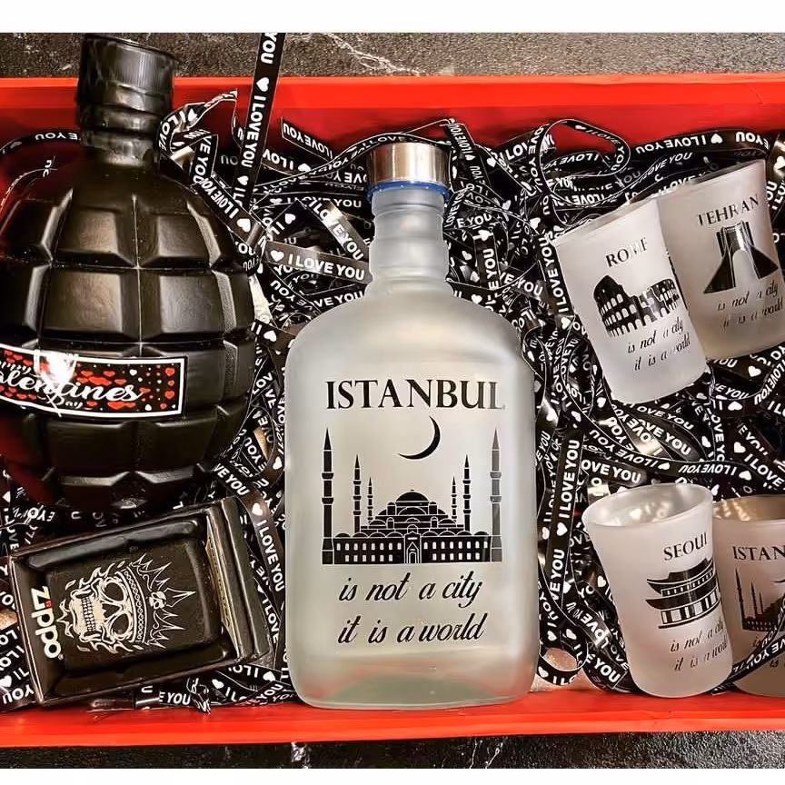 باکس ولنتاین 7