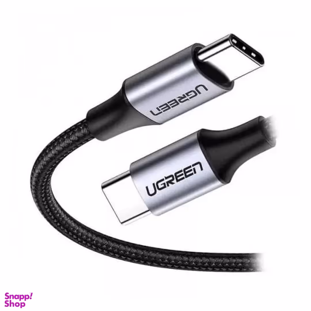 کابل Type C دو سر نر یوگرین مدل US261