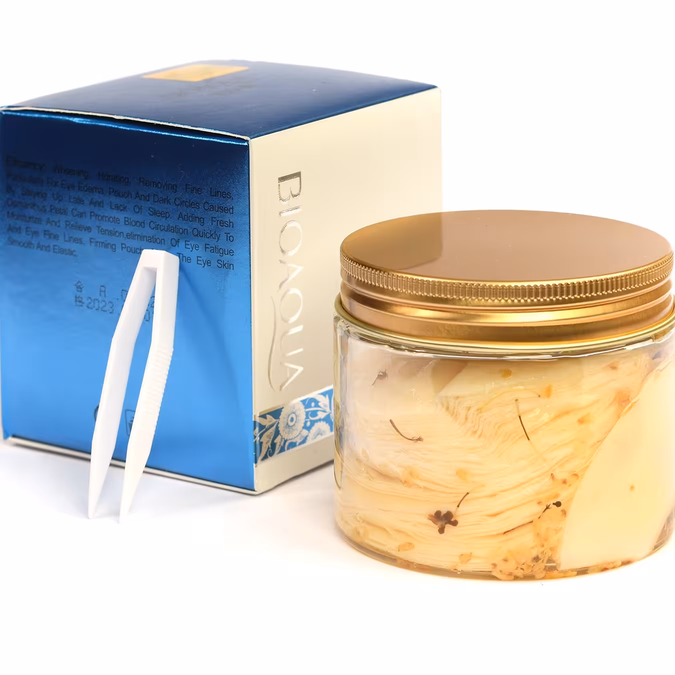 ماسک دور چشم اسمانتوس بیوآکوا