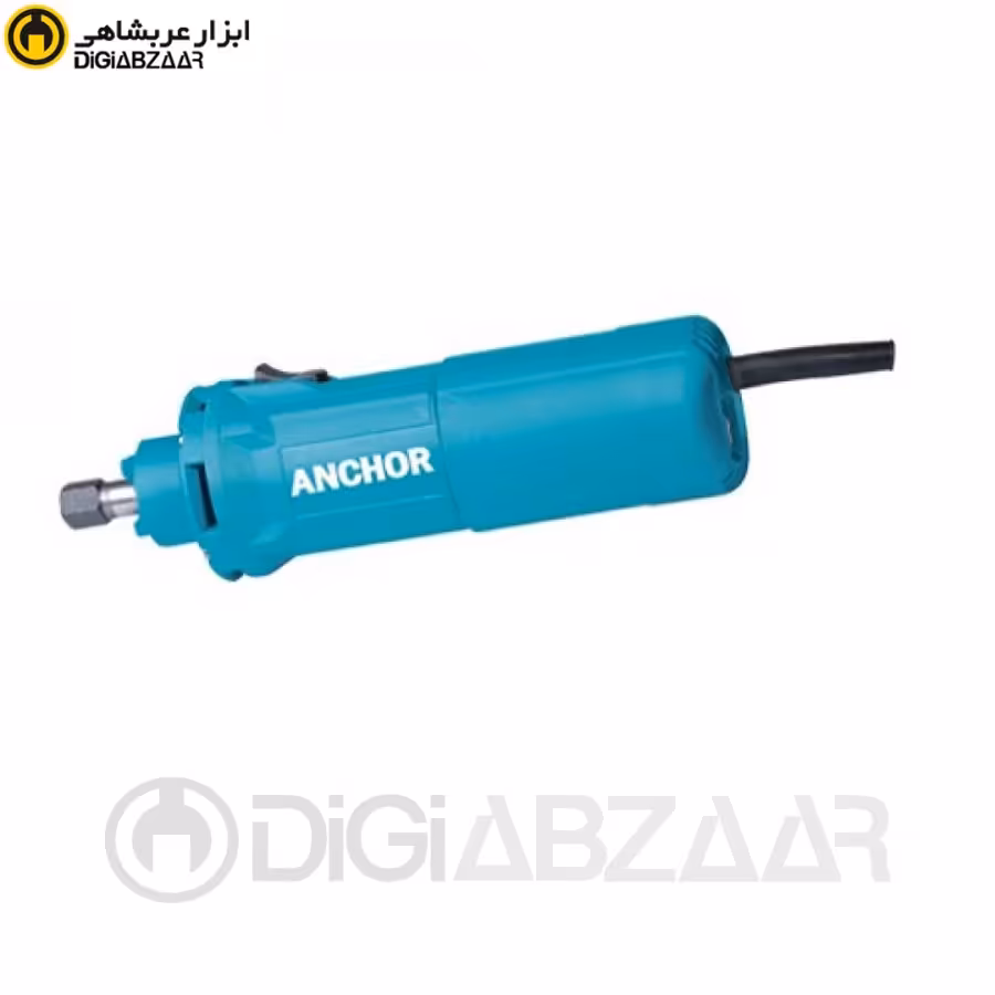 فرز انگشتی گلوکوتاه 550 وات آنکور مدل D6