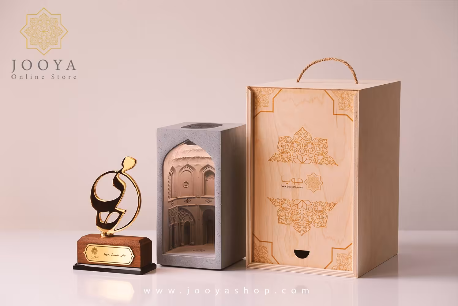 پک هدیه طاق نور