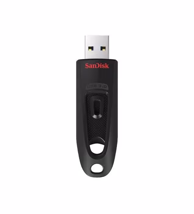 فلش مموری سن دیسک 16 گیگابایت مدل Ultra SDZ48 USB 3.0