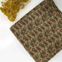 شال پلیسه برشکا گل ریز وارداتی
