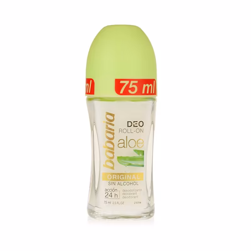 مام رول ضد تعریق مدل اورجینال Original باباریا 75 میل