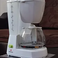 دستگاه فرانسه  ساز  (( گارانتی )) مباشی مدل ME-DCM-1002W سفید رنگ 