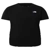 تی شرت مشکی زنانه سیاه سه راهی Foundation Grp NF0A55B2 The North Face