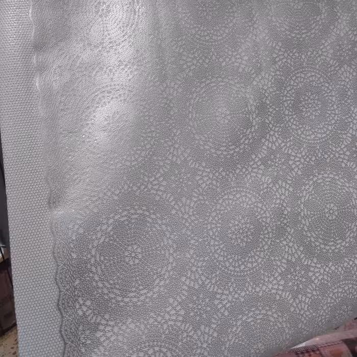 سفره مجلسی و دم دستی طرح ژاکارد پرفروش و شیک و فروش به صورت متری