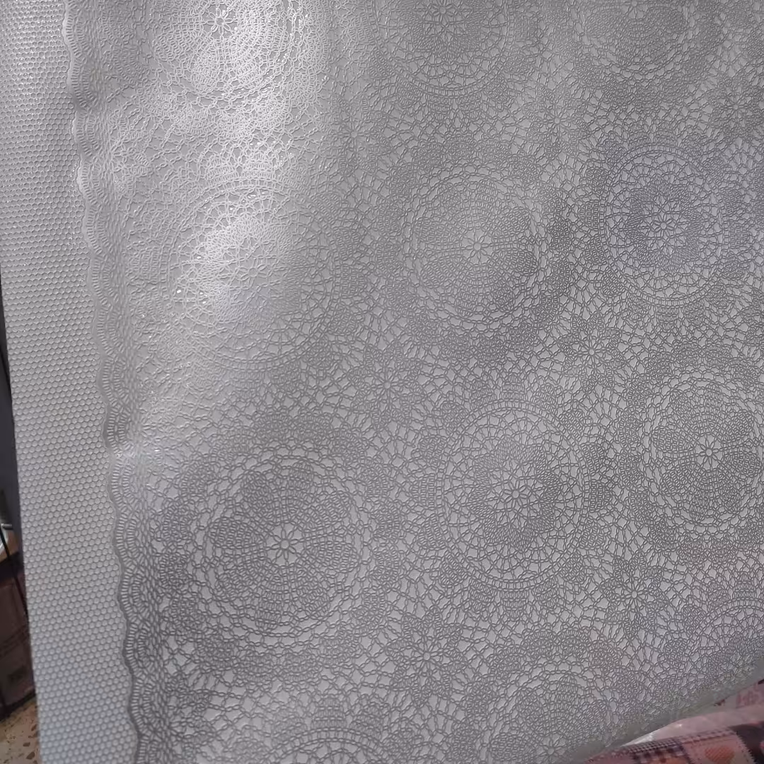 سفره مجلسی و دم دستی طرح ژاکارد پرفروش و شیک و فروش به صورت متری