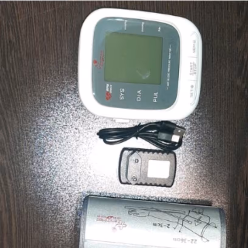 فشار سنج بازویی دیجیتال ی سخنگو زنینت مد X2