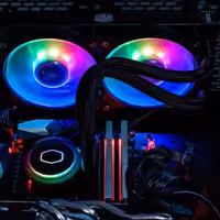 فن پردازنده گیمینگ