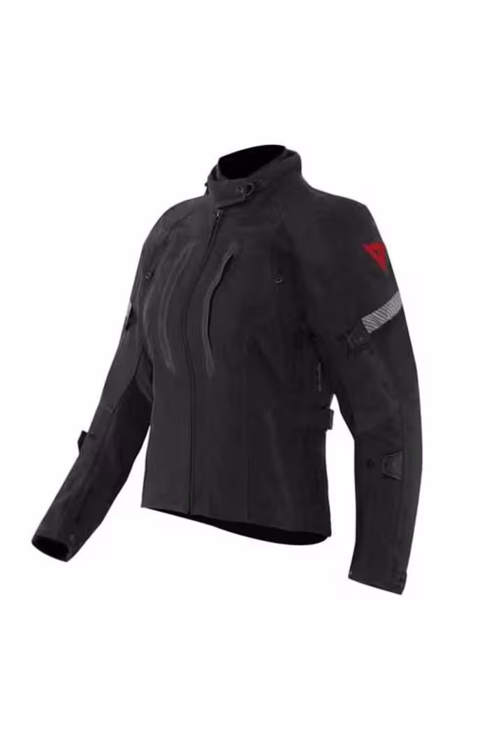کاپشن موتورسوار مردانه و زنانه ژاکت MANGEN ABSOLUTSHELL PRO WMN BLK Dainese