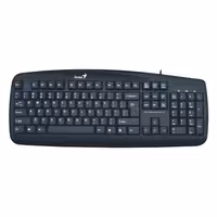 کيبورد Genius مدل KB-110 USB - فروشگاه اینترنتی طیف سنتر