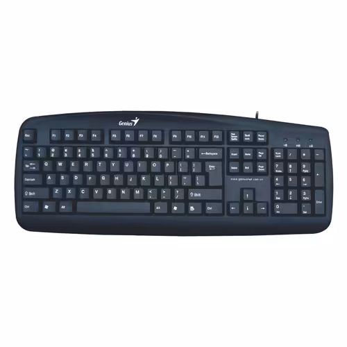 کيبورد Genius مدل KB-110 USB - فروشگاه اینترنتی طیف سنتر