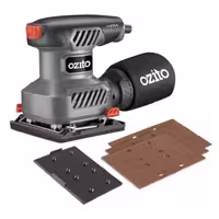 سنباده لرزان مربعی اوزیتو QSS-1000