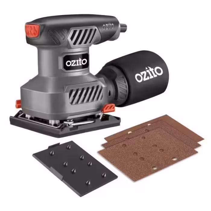 سنباده لرزان مربعی اوزیتو QSS-1000