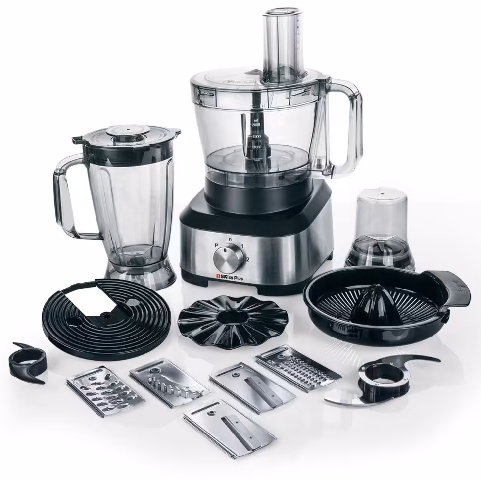 غذا ساز سوئیس پلاس  جنس خوب  و  کارایی  عالی