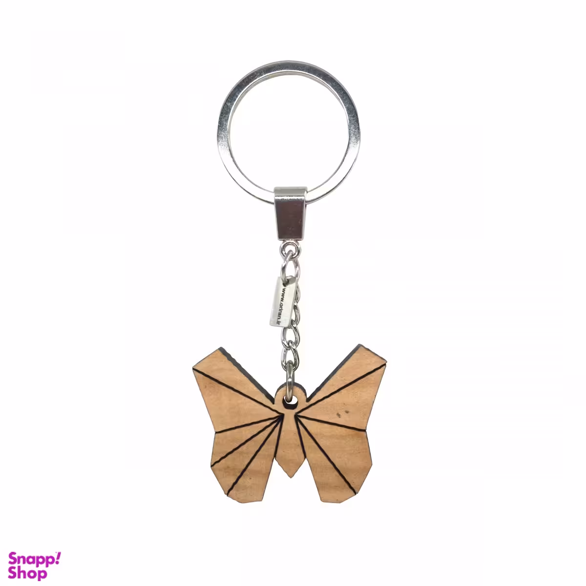 جاکلیدی اوریران مدل اوریگامی کد Butterfly-103