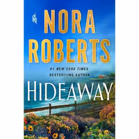کتاب زبان اصلی Hideaway اثر Nora Roberts انتشارات St Martins Press