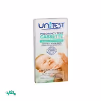 تست بارداری-بی بی چک کاستی یونی تست-Uni Test