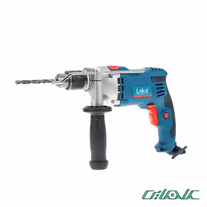 دریل 13 گیربکسی لکا مدل DR13-090