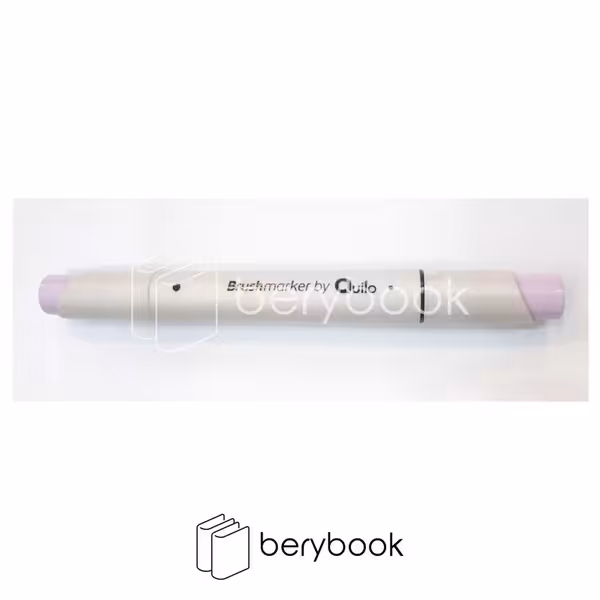 quilo / کوییلو / ماژیک راندو دو سر براش / کد 426