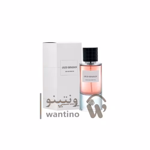 عطر ادکلن دیور عود اسپهان فراگرنس ورد (Fragrance Wold Dior Oud Ispahan)