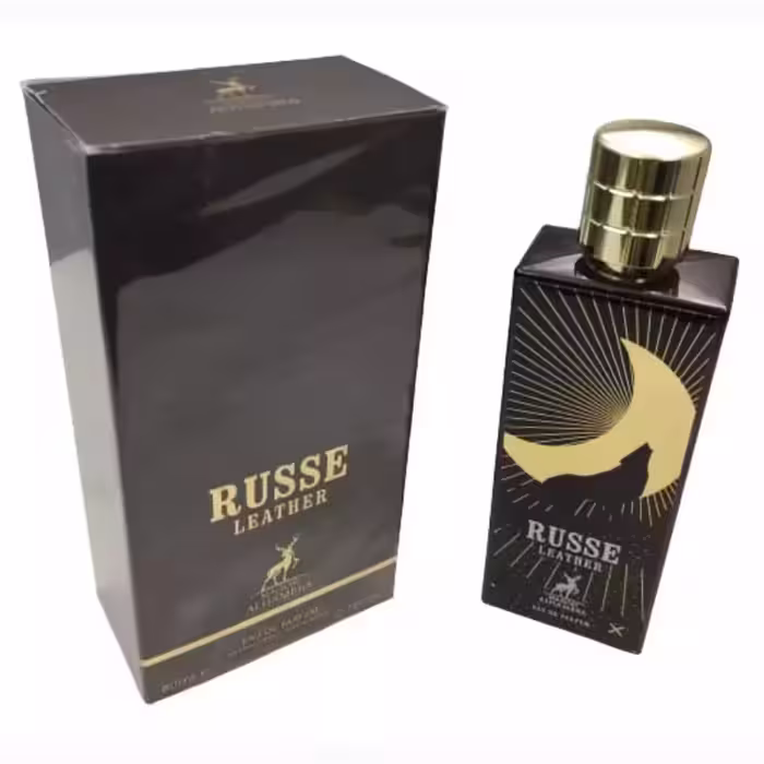 ادکلن Russe Leather برند الحمبرامشابه روسیَن لدر ممو