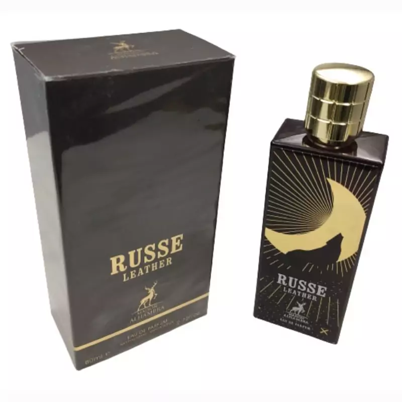 ادکلن Russe Leather برند الحمبرامشابه روسیَن لدر ممو