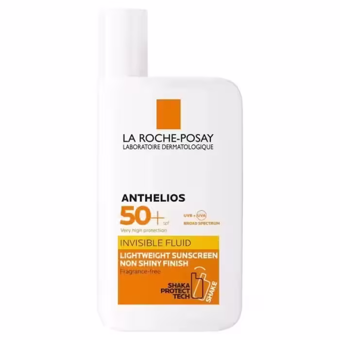 کرم ضد آفتاب رنگی لاروش پوزای مدل Anthelios حجم 50 میلی لیتر