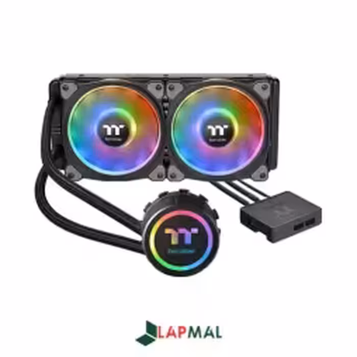 خنک کننده پردازنده ترمالتیک مدل Floe DX RGB 240 TT Premium Edition
فروشگاه اینترنتی تخصصی لپتاپ لپ مال
