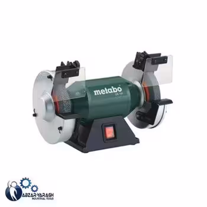 سنگ رومیزی 150 میلیمتر متابو مدل DS 150M - ابزار یراق