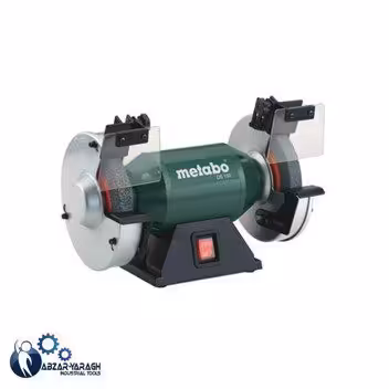 سنگ رومیزی 150 میلیمتر متابو مدل DS 150M - ابزار یراق