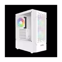 کیس گیمینگ GAMEDIAS AURA GC7 WH