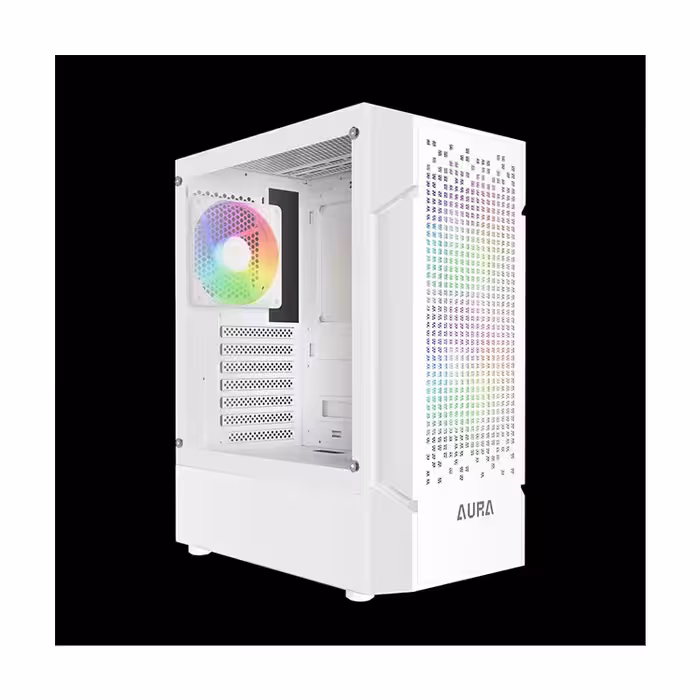 کیس گیمینگ GAMEDIAS AURA GC7 WH