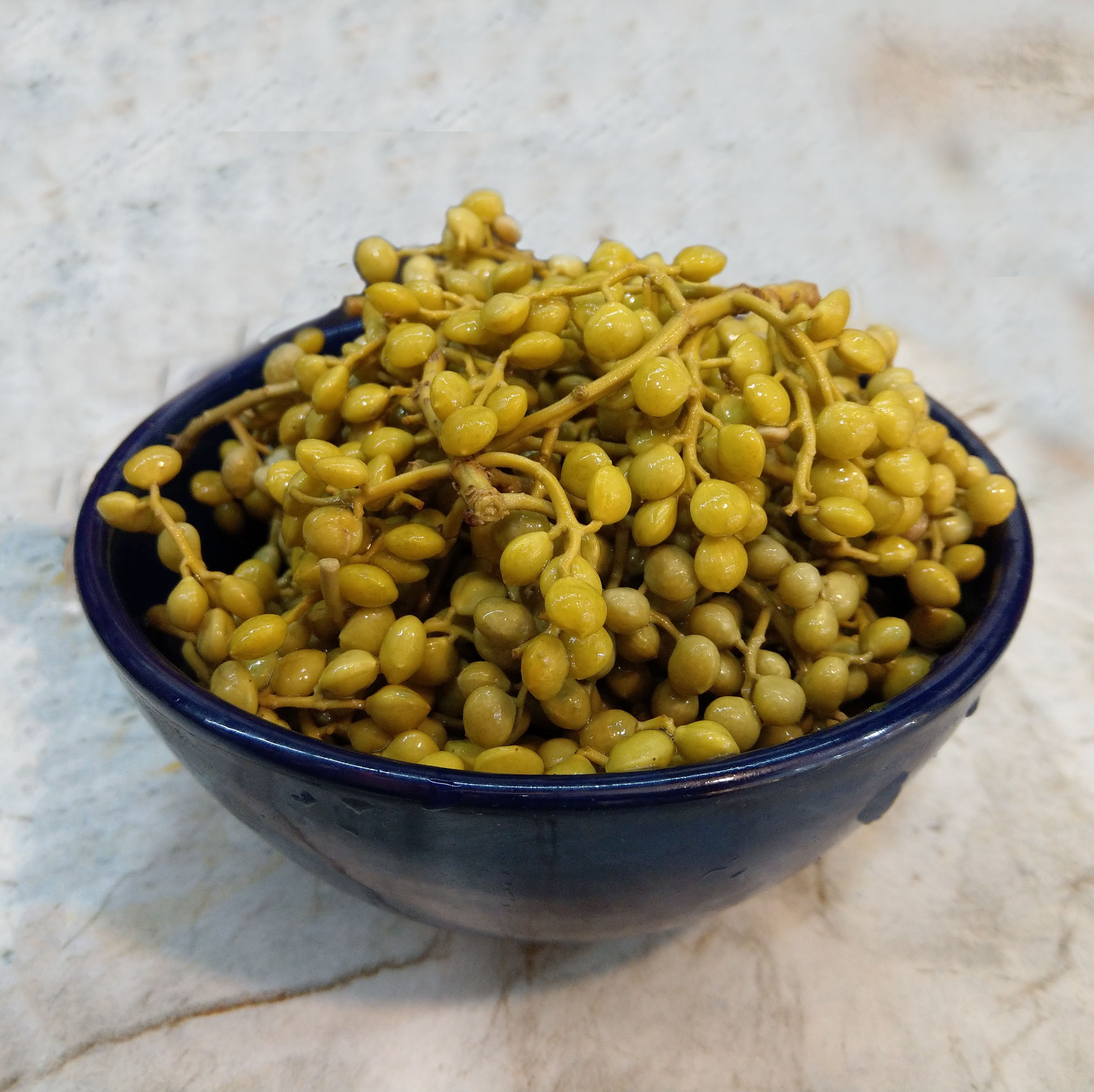 ترشی بنه 900گرمی