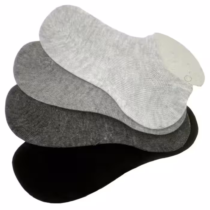 جوراب کالج درجه یک دررنگهای متفاوت پک4عددی