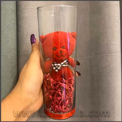 خرس استوانه ای ولنتاین