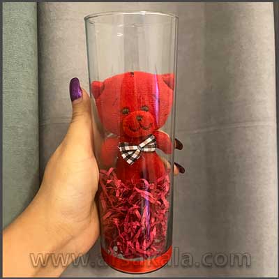 خرس استوانه ای ولنتاین