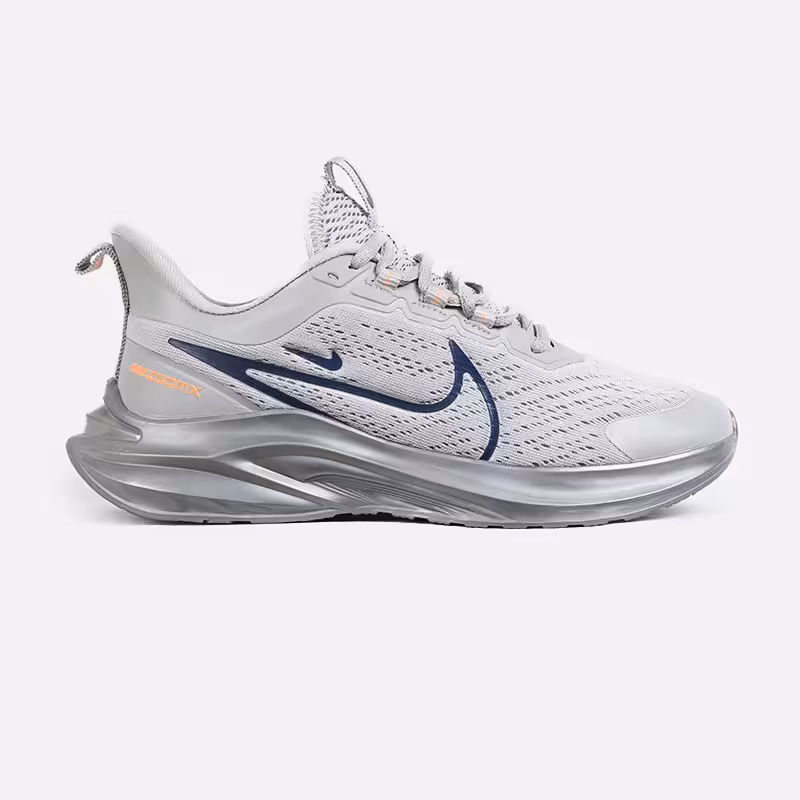 کفش کتانی خاکستری نایک NIKE AIR ZOOM PEGASUS38 مدل 3524