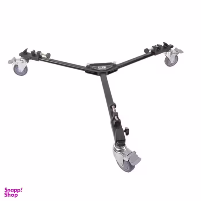 پایه چرخ دار سه پایه دوربین ویفنگ مدل WT-600