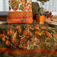 شال ترمه نیک طبع