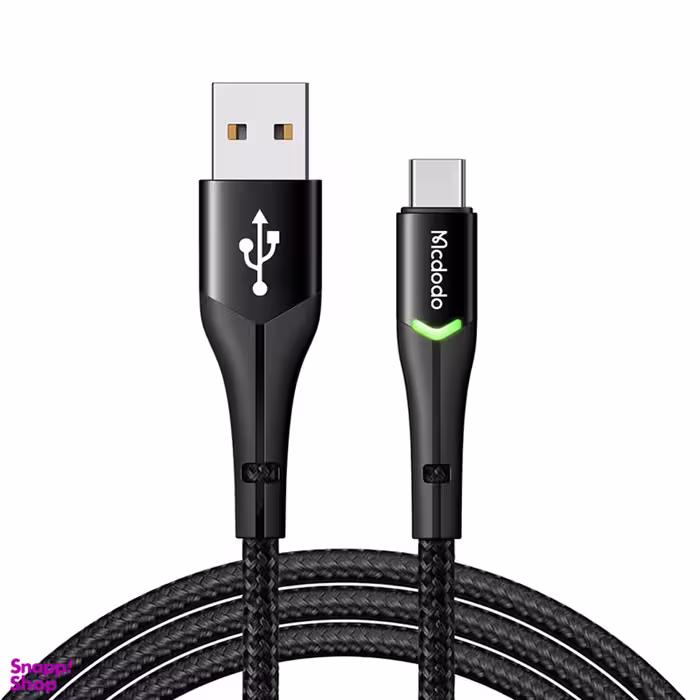 کابل تبدیل USB به USB-C مک دودو مدل CA-7963 طول 150 سانتی متر