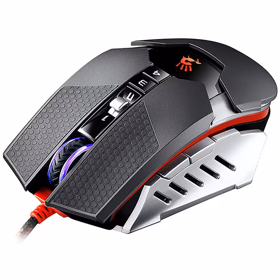 ماوس با سیم گیمینگ ای فور تک بلودی مدل T5